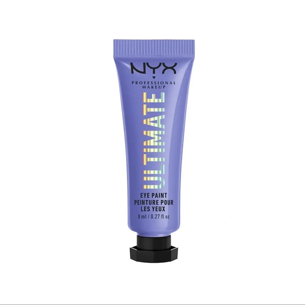 NYX Ultimate Eye Paint Liquid Purple Eyeshadow PUEP05 Calling All Allies NEW
